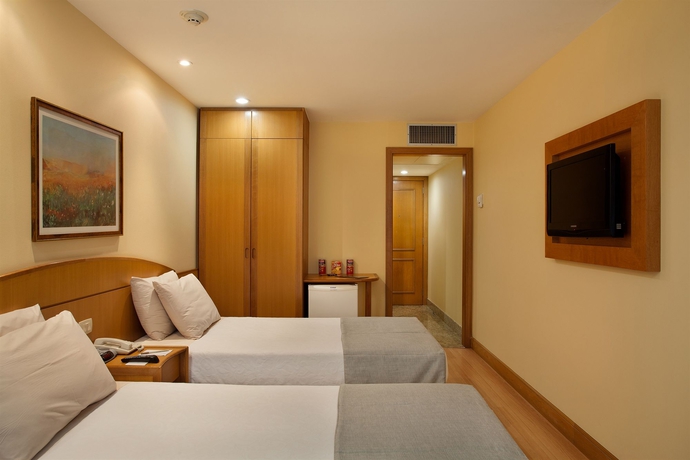 Imagen de la habitación del Hotel Windsor Martinique Copacabana. Foto 8