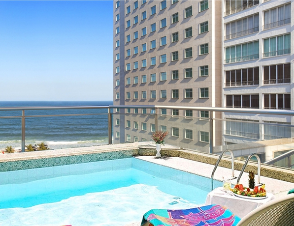 Imagen general del Hotel Windsor Martinique Copacabana. Foto 1