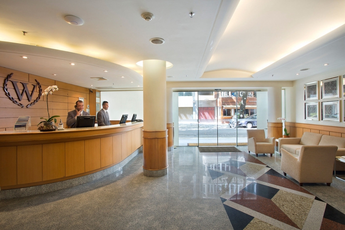 Imagen de los interiores del Hotel Windsor Martinique Copacabana. Foto 14