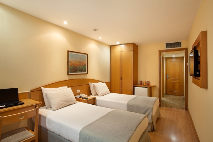 Imagen de la habitación del Hotel Windsor Martinique Copacabana. Foto 10