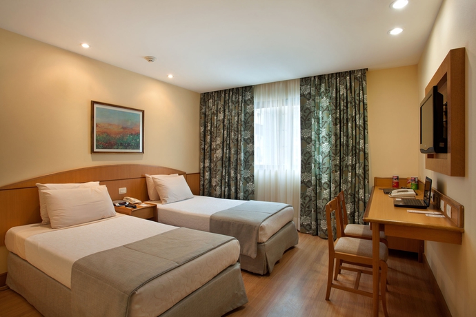 Imagen de la habitación del Hotel Windsor Martinique Copacabana. Foto 11