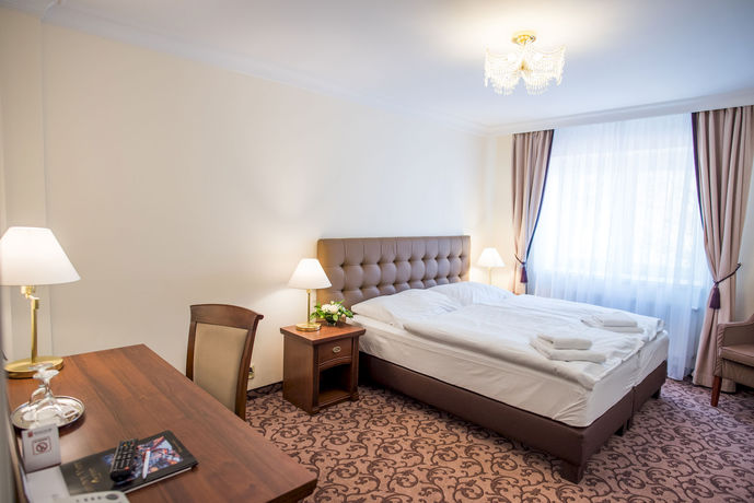 Imagen de los interiores del Hotel Windsor Medical Complex and Spa. Foto 10