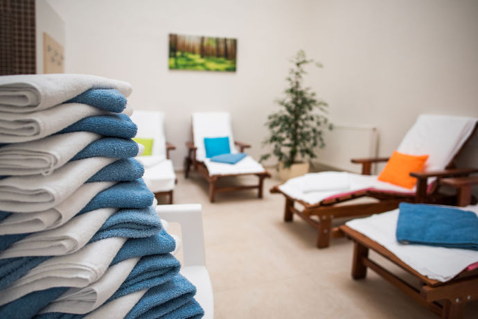 Imagen de los interiores del Hotel Windsor Medical Complex and Spa. Foto 11