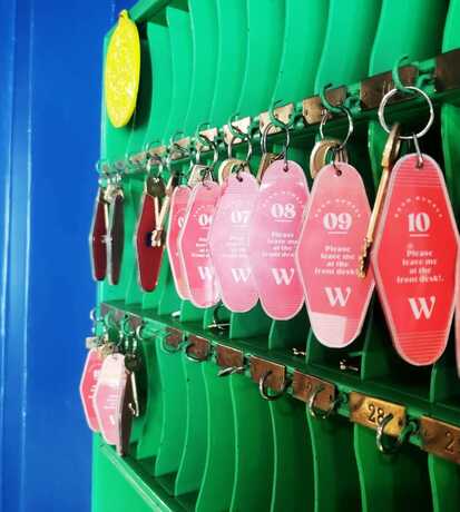 Imagen general del Hotel Windsor Mendoza. Foto 5