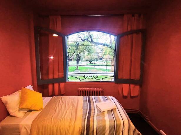 Imagen de la habitación del Hotel Windsor Mendoza. Foto 17