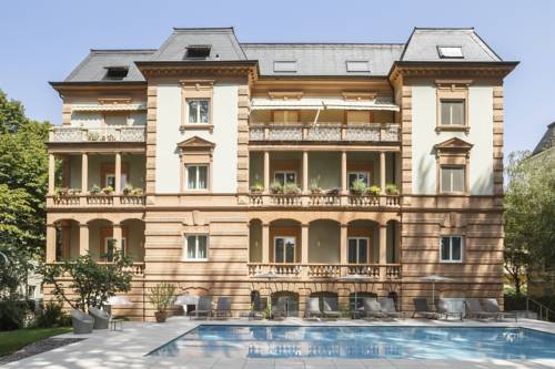 Imagen general del Hotel Windsor Merano and Suites. Foto 1