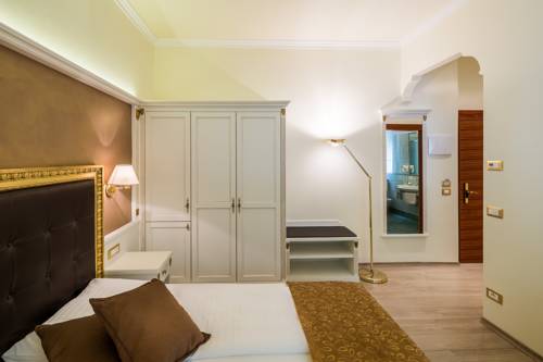 Imagen de la habitación del Hotel Windsor Merano and Suites. Foto 2
