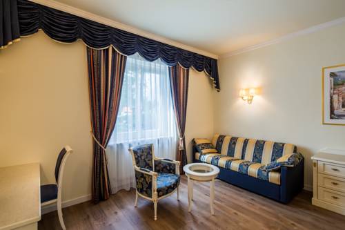 Imagen de la habitación del Hotel Windsor Merano and Suites. Foto 4