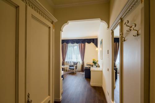 Imagen de la habitación del Hotel Windsor Merano and Suites. Foto 7