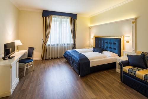 Imagen de la habitación del Hotel Windsor Merano and Suites. Foto 9