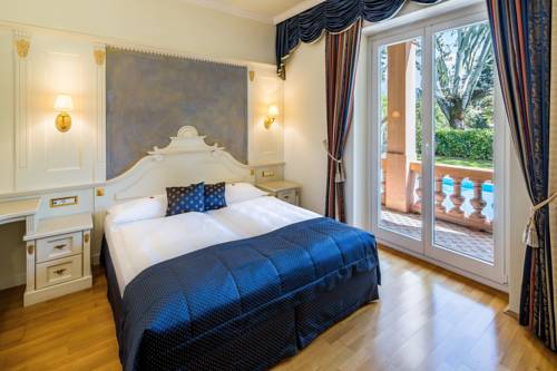 Imagen de la habitación del Hotel Windsor Merano and Suites. Foto 10