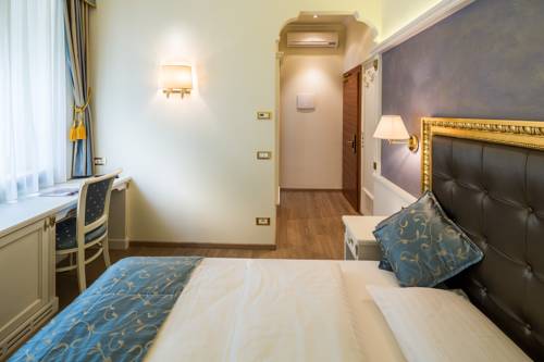 Imagen de la habitación del Hotel Windsor Merano and Suites. Foto 12