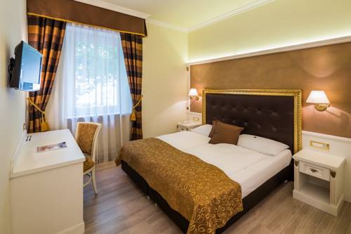 Imagen de la habitación del Hotel Windsor Merano and Suites. Foto 14
