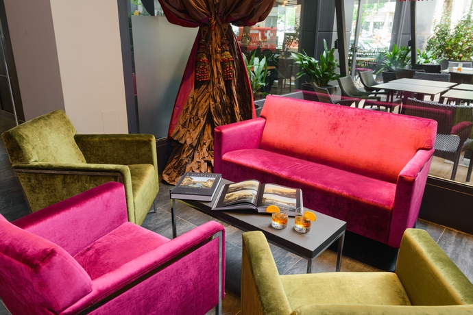 Imagen de los interiores del Hotel Windsor Milano. Foto 13