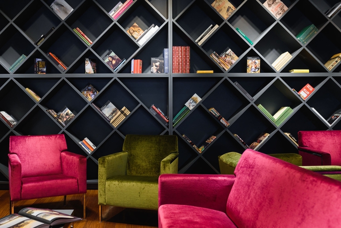 Imagen de los interiores del Hotel Windsor Milano. Foto 15