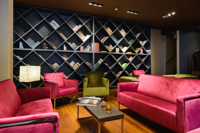 Imagen de los interiores del Hotel Windsor Milano. Foto 16