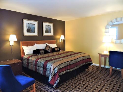 Imagen de la habitación del Hotel Windsor Motel. Foto 3