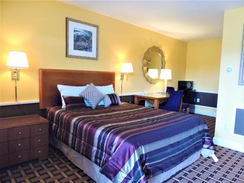 Imagen de la habitación del Hotel Windsor Motel. Foto 4