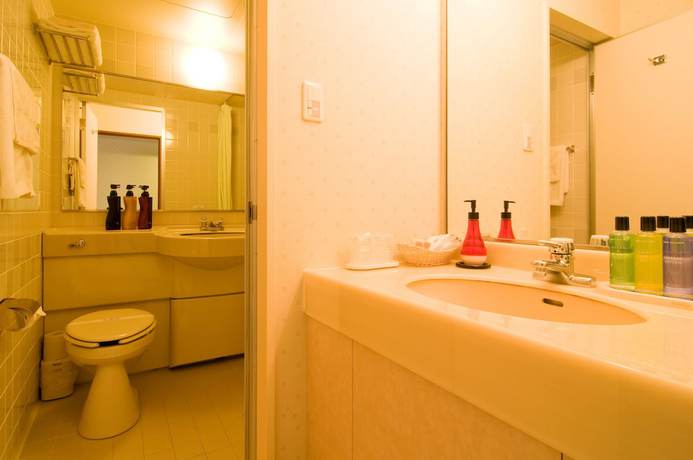 Imagen de la habitación del Hotel Windsor, Nakatsugawa. Foto 6
