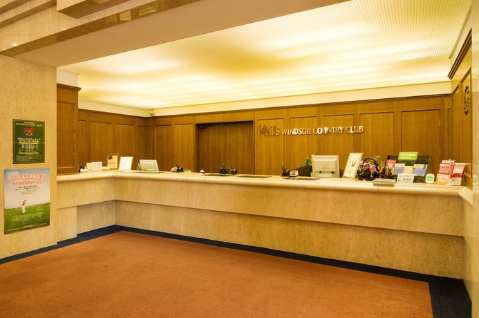 Imagen de los interiores del Hotel Windsor, Nakatsugawa. Foto 13