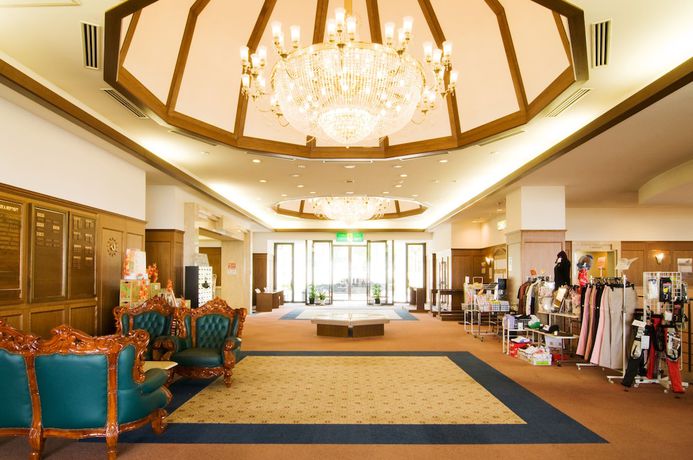 Imagen de los interiores del Hotel Windsor, Nakatsugawa. Foto 14