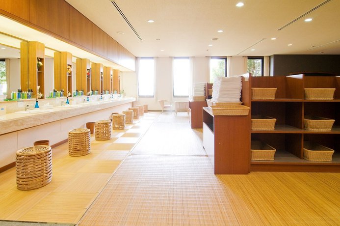 Imagen de la piscina del Hotel Windsor, Nakatsugawa. Foto 18
