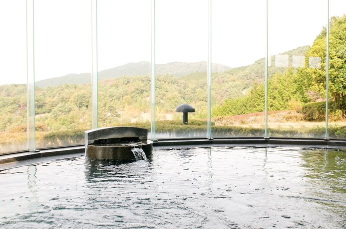 Imagen de la piscina del Hotel Windsor, Nakatsugawa. Foto 19