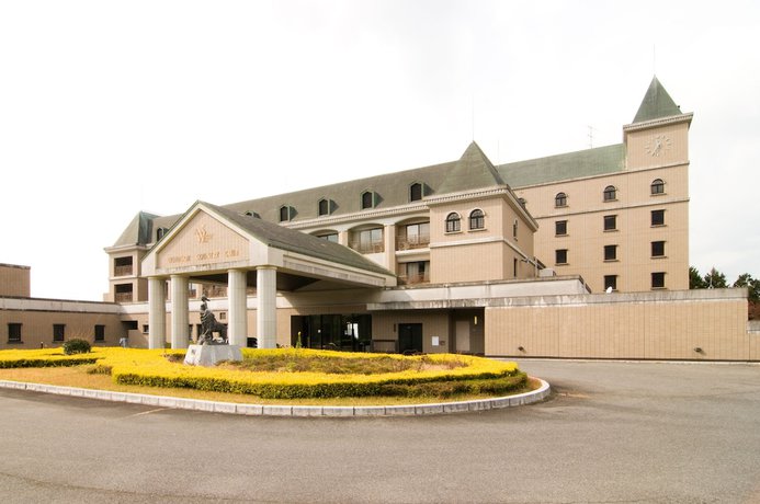 Imagen general del Hotel Windsor, Nakatsugawa. Foto 1