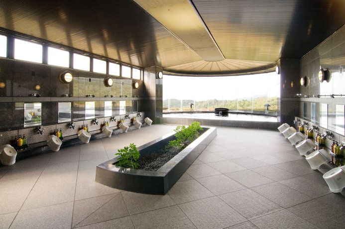 Imagen de la piscina del Hotel Windsor, Nakatsugawa. Foto 20