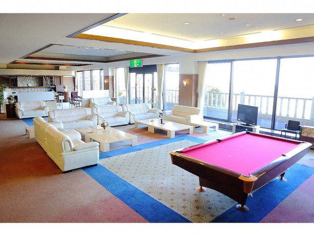 Imagen de los interiores del Hotel Windsor, Nakatsugawa. Foto 15