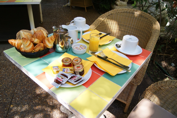 Imagen del bar/restaurante del Hotel Windsor, Niza. Foto 2