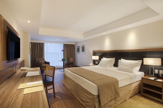 Imagen de la habitación del Hotel Windsor Oceanico. Foto 8