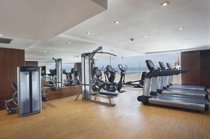 Imagen de los interiores del Hotel Windsor Oceanico. Foto 15