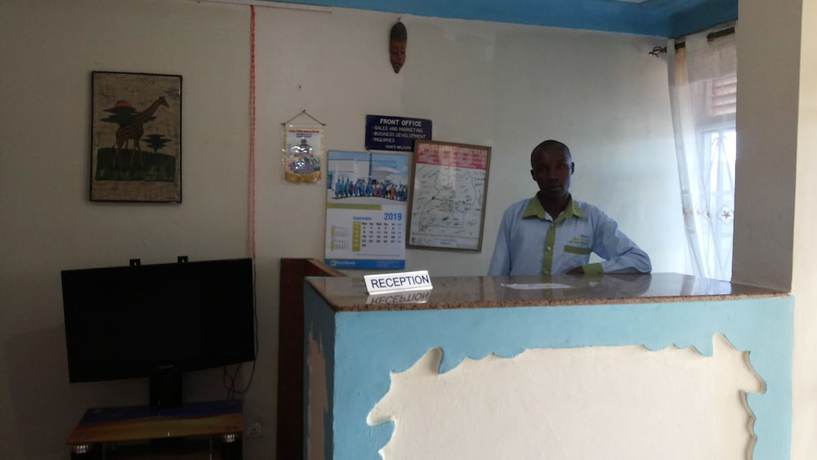 Imagen de los interiores del Hotel Windsor Pakwach. Foto 19