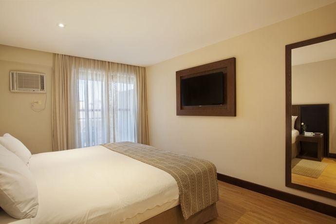 Imagen de la habitación del Hotel Windsor Palace Copacabana. Foto 2