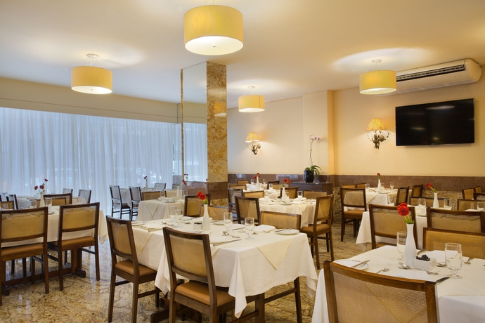Imagen del bar/restaurante del Hotel Windsor Palace Copacabana. Foto 1