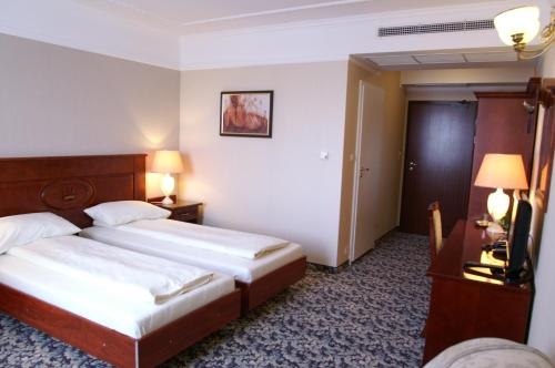 Imagen de la habitación del Hotel Windsor Palace. Foto 7