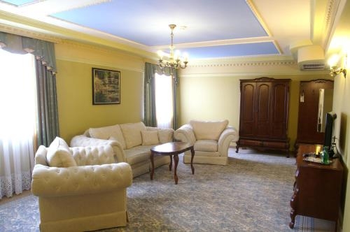 Imagen de la habitación del Hotel Windsor Palace. Foto 8