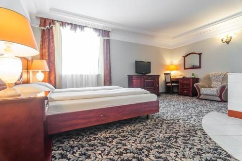 Imagen de la habitación del Hotel Windsor Palace. Foto 9