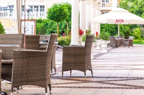 Imagen general del Hotel Windsor Palace. Foto 2