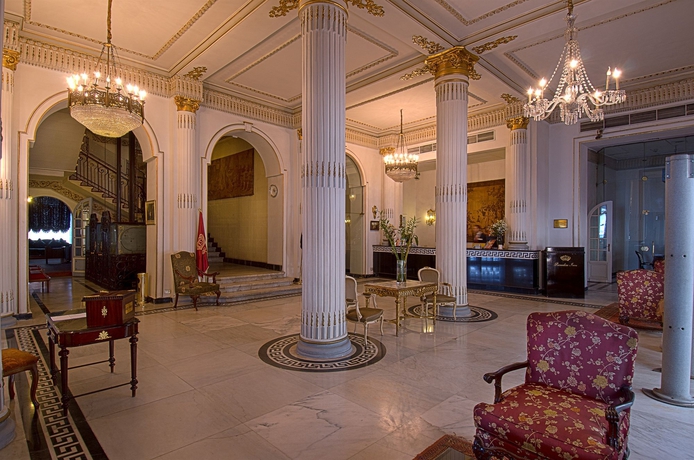 Imagen de los interiores del Hotel Windsor Palace Luxury Heritage Since 1906 By Paradise Inn Group. Foto 15