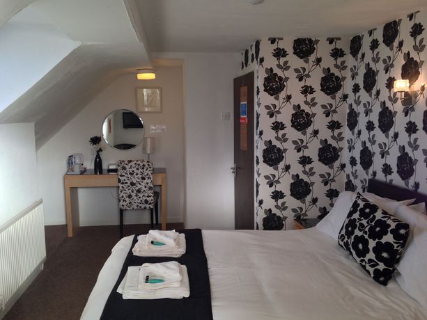 Imagen de los exteriores del Hotel Windsor Park, Blackpool. Foto 13