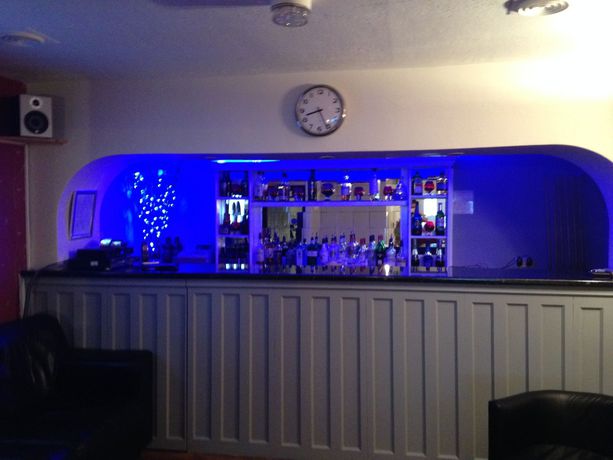 Imagen del bar/restaurante del Hotel Windsor Park, Blackpool. Foto 2