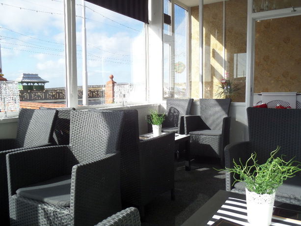 Imagen de la habitación del Hotel Windsor Park, Blackpool. Foto 7
