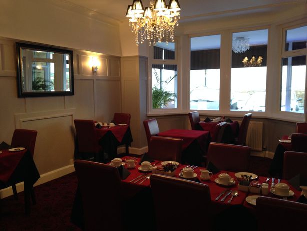Imagen de los interiores del Hotel Windsor Park, Blackpool. Foto 14