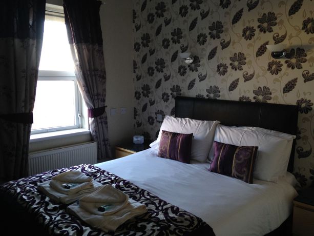 Imagen de la habitación del Hotel Windsor Park, Blackpool. Foto 9