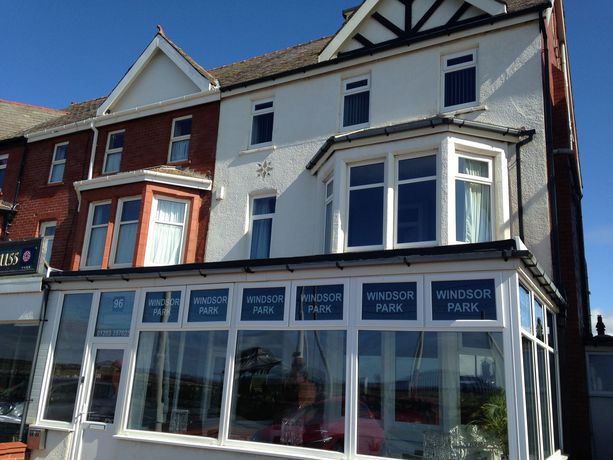 Imagen de la habitación del Hotel Windsor Park, Blackpool. Foto 11