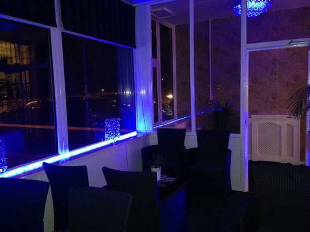 Imagen del bar/restaurante del Hotel Windsor Park, Blackpool. Foto 4