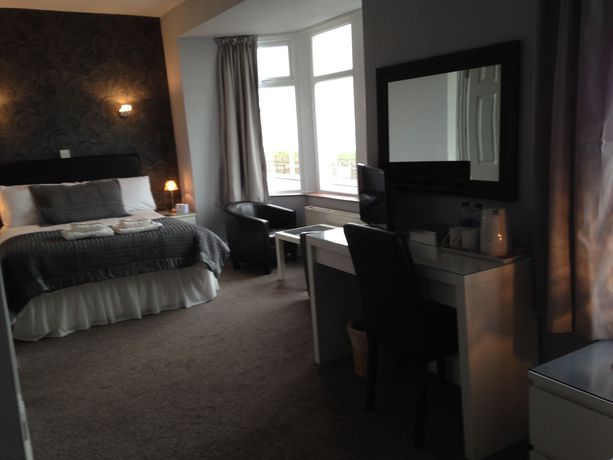 Imagen del bar/restaurante del Hotel Windsor Park, Blackpool. Foto 5