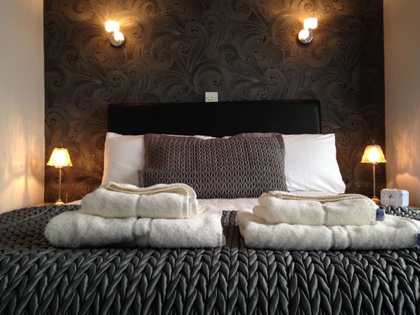 Imagen de la habitación del Hotel Windsor Park, Blackpool. Foto 12